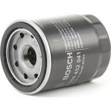 Bosch Yağ Filtresi Albea 0986452041