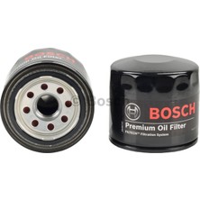 Bosch Yağ Filtresi Mondeo 2007> 1,6 Benzi̇nli̇ 0986TF0071