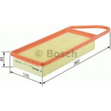 Bosch Hava Filtresi 1.4 Di̇zel C2 0986TF0097