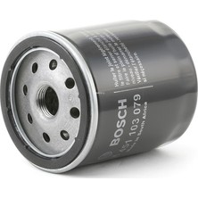 Bosch Yağ Filtresi Metal Tum Opel Modeller 0451103079