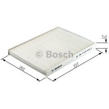 Bosch Polen Filtresi Accent Blue 2011> 1987432170