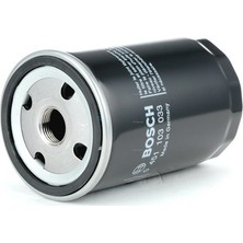 Bosch Yağ Filtresi Vw Bora 0451103033