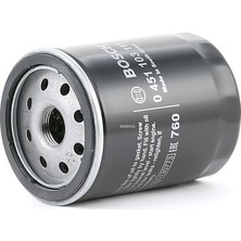 Bosch Yağ Filtresi Panda 0451103111