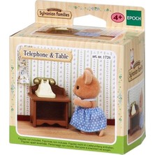 Sylvanian Telephone Table ESE5159