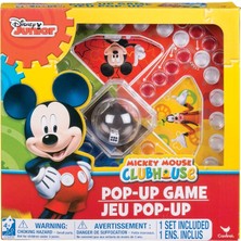 Mickey Mouse Kızma Birader Kutu Oyunu