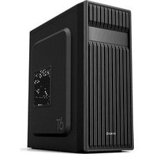 Zalman ZM-T6 ATX MidTower Bilgisayar Kasası