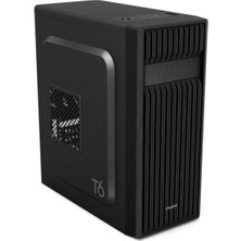 Zalman ZM-T6 ATX MidTower Bilgisayar Kasası