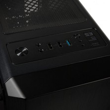 Zalman S3 ATX MidTower Bilgisayar Kasası