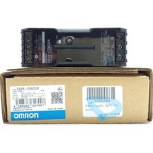 Omron  S8VK-C06024 24V 2,5A Güç Kaynağı