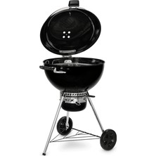 Weber Master Touch Premium Se Gbs 57 cm Kömürlü Mangal Siyah