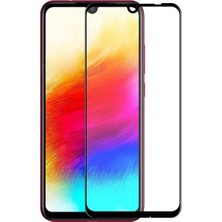 Ally Xiaomi Redmi Note 7 5D Kavisli Full Kaplama Cam Ekran Koruyucu