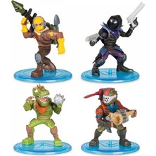 Giochi Preziosi Fortnite Mini 4’lü Figür Seti