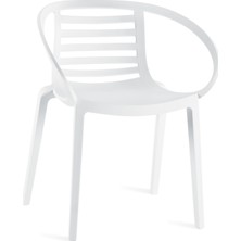 Papatya Mambo Koltuk Beyaz