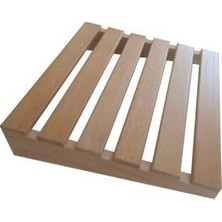 Nexstai̇rs Ahşap Masa Altı Ayak Koyma Standı