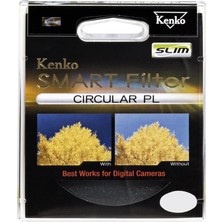 Kenko Slim 72Mm Circular Polarize Filtre