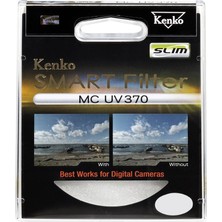 Kenko Slim 52Mm Smart Uv Filtre