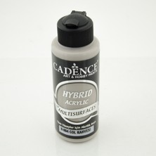 Cadence Hybrid Akrilik Multisurface Boya 120 Ml Çöl Kahvesi