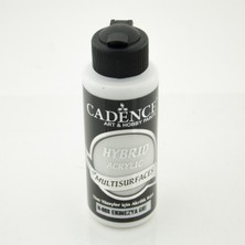 Cadence Hybrid Akrilik Multisurface Boya 120 Ml Ekinezya Gri