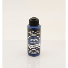Cadence Hybrid Akrilik Multisurface Boya 120 Ml Okyanus