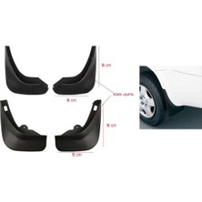 Mazda 3 Paçalık - Çamurluk -Tozluk