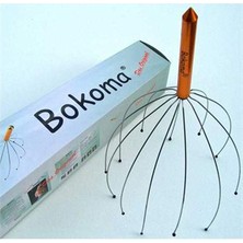 Bokoma Kafa Masaj Aleti