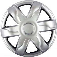 Peugeot 206 15 İnç Jant Kapağı Takımı 4'lü Set