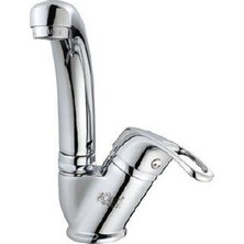 Üso Kuğu Lavabo Mi̇x Bataryası Ud39 Q35 Kartuş