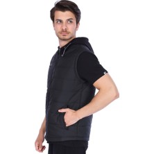 Sportive Model 09 Kapüşonlu Yelek