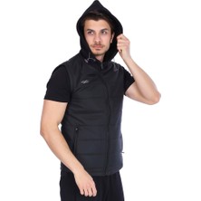 Sportive Model 09 Kapüşonlu Yelek