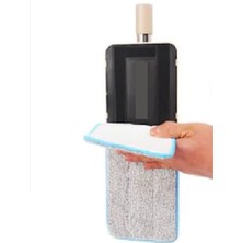 Spin Mop Tablet Yedek Püskül Mop Yedeği ( 10 Adet )