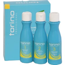 Torino Professional Brazillian Gel Keratin Seti 3 Adet 100 ml