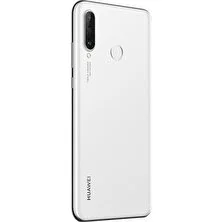 Huawei P30 Lite 128 GB (Huawei Türkiye Garantili) Beyaz