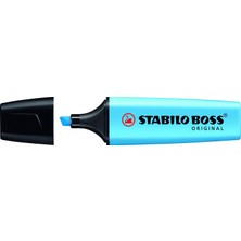 Stabilo Boss 70/31 Fosforlu Kalem - Mavi