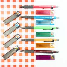 Tombow Sh 300 Grip Versatil Okul Seti Siyah Gr11