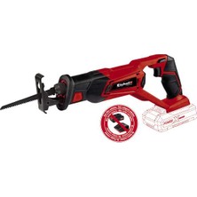 Einhell Combo Set-2  Te-Ap 18 Li  Akülü Kılıç Testere +Te-Cd 18-2 Li-İ -Akülü Vidalama+ 18V 3 Ah Starter-Kit+2 Ah Akü