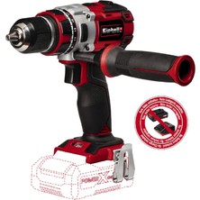 Einhell Combo Set-3 Te-Cd 18 Li Brushless + Te-Cb 18/180 Üfleme+18V 3 Ah Starter-Kit+2 Ah Akü