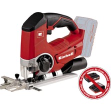 Einhell Combo Set-4 Te-Cd 18 Lı E Solo Akülü Vidalama+Te-Js 18 Li - Solo Akülü Dekupaj Testere+18V 3 Ah Starter-Kit Power-X-Change +18V 2,0 Ah Power-X-Change Akü