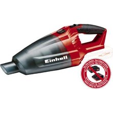 Einhell Combo Set- 5  Te-Vc 18 Li - Solo Akülü Süpürge+Ce-Cb 18/254 Li - Solo, Akülü Polisaj +18V 3 Ah Starter-Kit Power-X-Change +18V 2,0 Ah Power-X-Change Akü