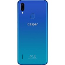 Casper Via G4 32 GB Mavi