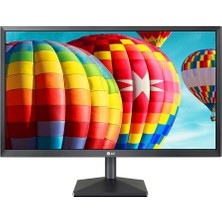 LG 22MK400H 21.5"  1ms 75Hz (HDMI+Analog) FreeSync Full HD Gaming Monitör