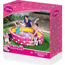 Bestway Mickey Mouse Çocuk Havuzu 60" x H12"/ 1.52m x H30 cm BW91066
