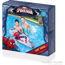 Spiderman Sörf Yatağı 98017 114 cm x 46 cm
