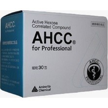 Abay Pharma Ahcc Professional Shiitake Mantarı İçeren 30 Şase