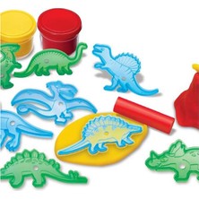 4m Dinosaur Daugh Dinazor Hamuru Seti 4716