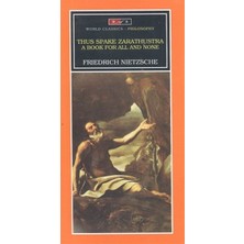 Thus Spake Zarathustra A Book for All And None