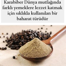 Parmak Baharat Tane Karabiber 500 gr