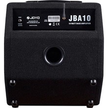 Joyo JBA10 10W Bas Gitar Amplifikatörü