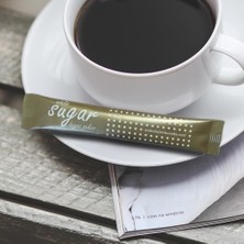 Ambalaj Pazarı Stick Beyaz Şeker 3gr - 1000'li