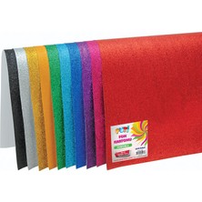 Puti Simli Fon Kartonu 50X70 Cm Turuncu