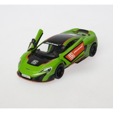 Mclaren 675 lt Kinsmart Model Araba